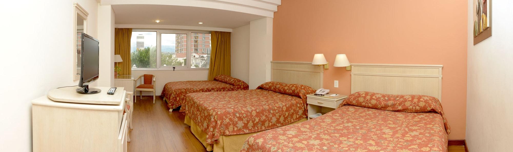 Casa Real Hotel Salta Zewnętrze zdjęcie