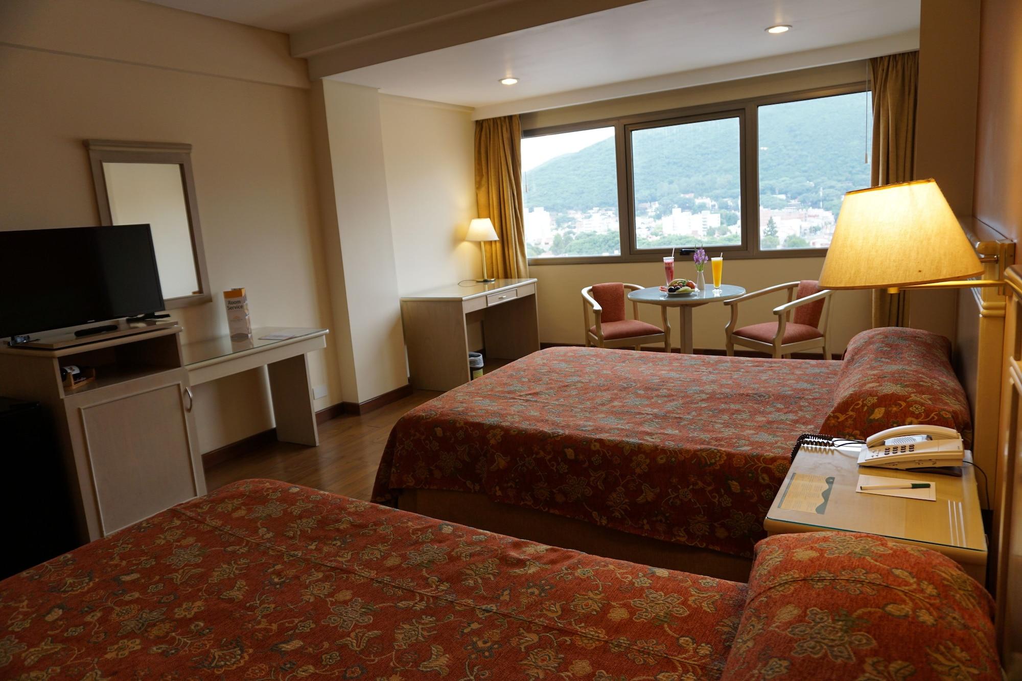 Casa Real Hotel Salta Zewnętrze zdjęcie