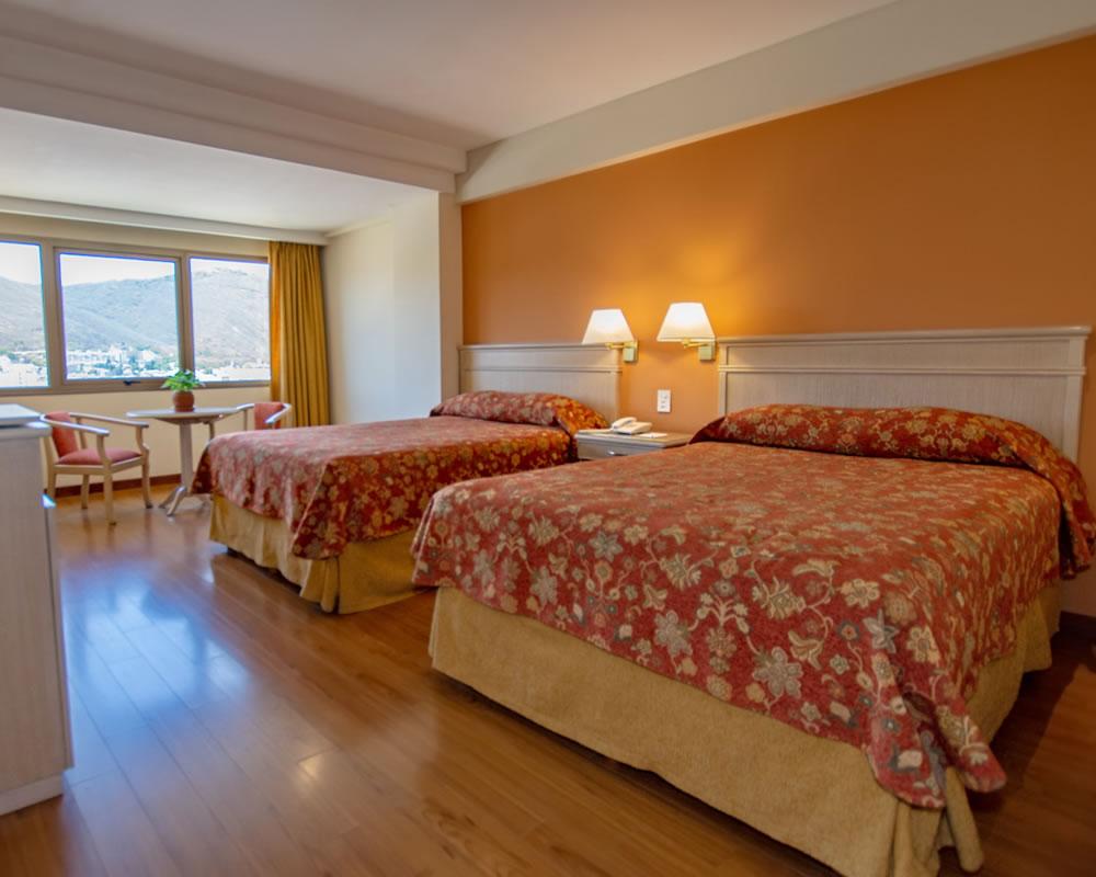 Casa Real Hotel Salta Zewnętrze zdjęcie