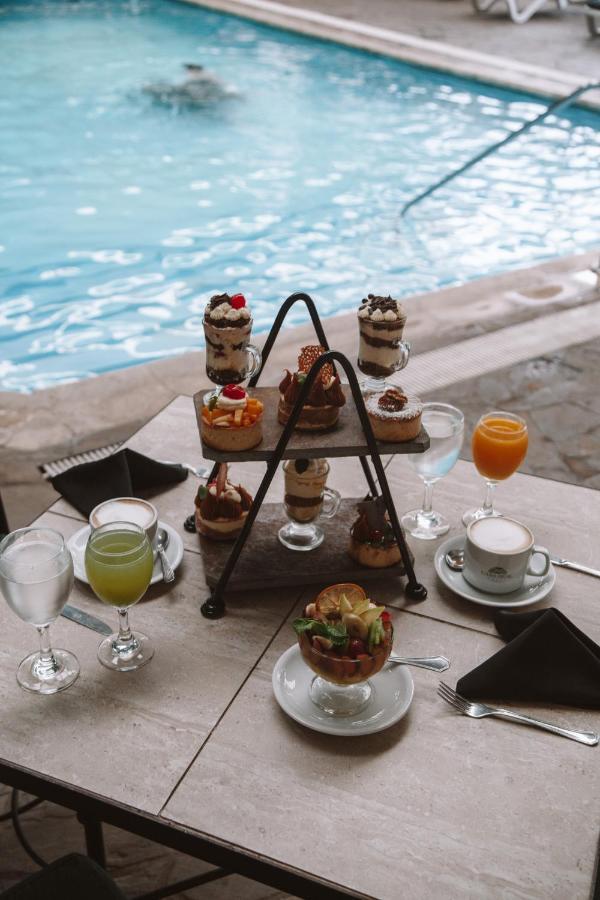 Casa Real Hotel Salta Zewnętrze zdjęcie
