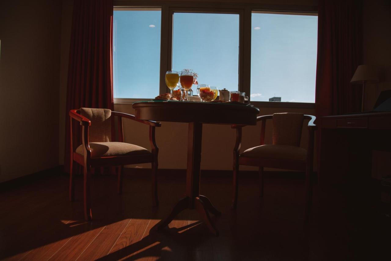 Casa Real Hotel Salta Zewnętrze zdjęcie