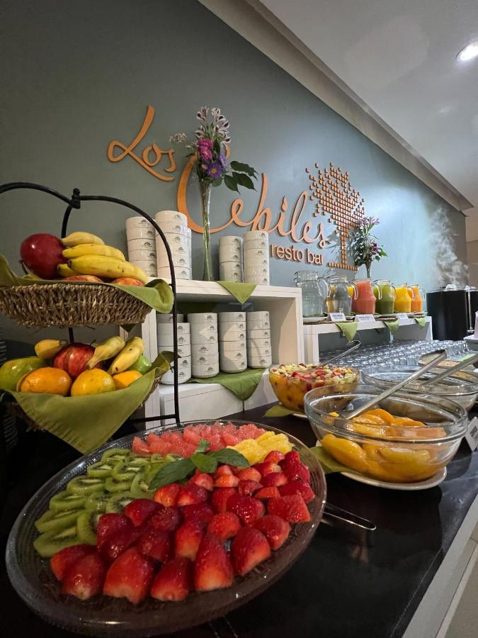 Casa Real Hotel Salta Zewnętrze zdjęcie