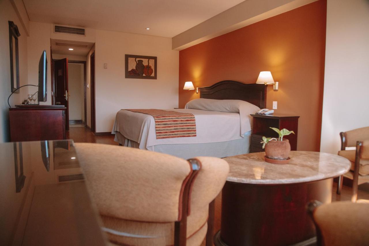 Casa Real Hotel Salta Zewnętrze zdjęcie