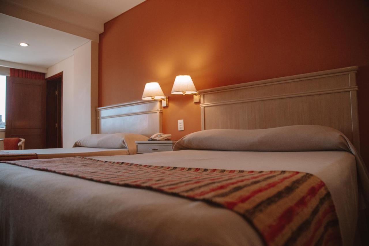 Casa Real Hotel Salta Zewnętrze zdjęcie