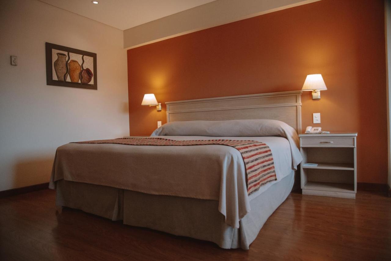 Casa Real Hotel Salta Zewnętrze zdjęcie