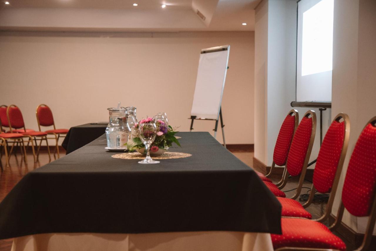 Casa Real Hotel Salta Zewnętrze zdjęcie