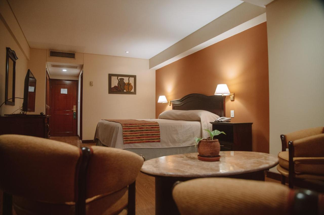 Casa Real Hotel Salta Zewnętrze zdjęcie