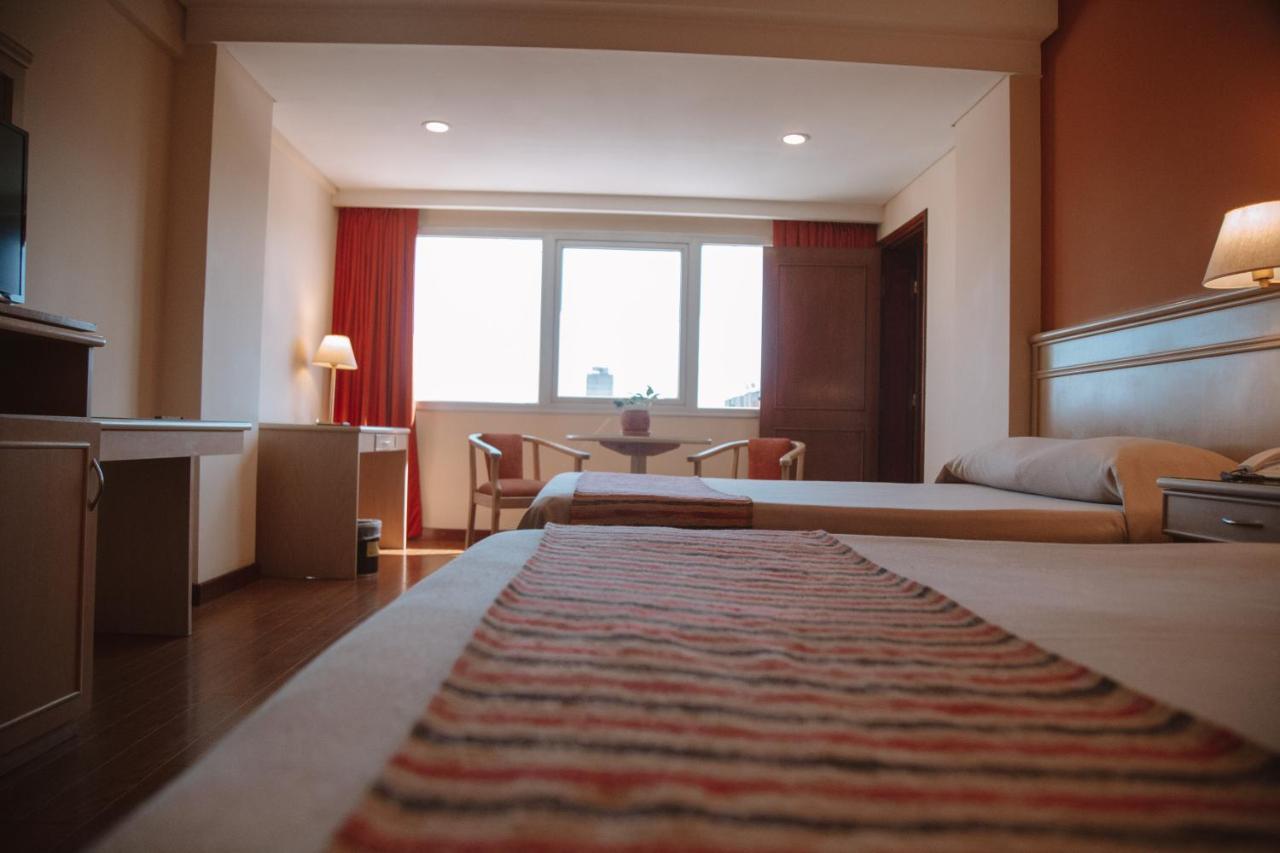 Casa Real Hotel Salta Zewnętrze zdjęcie
