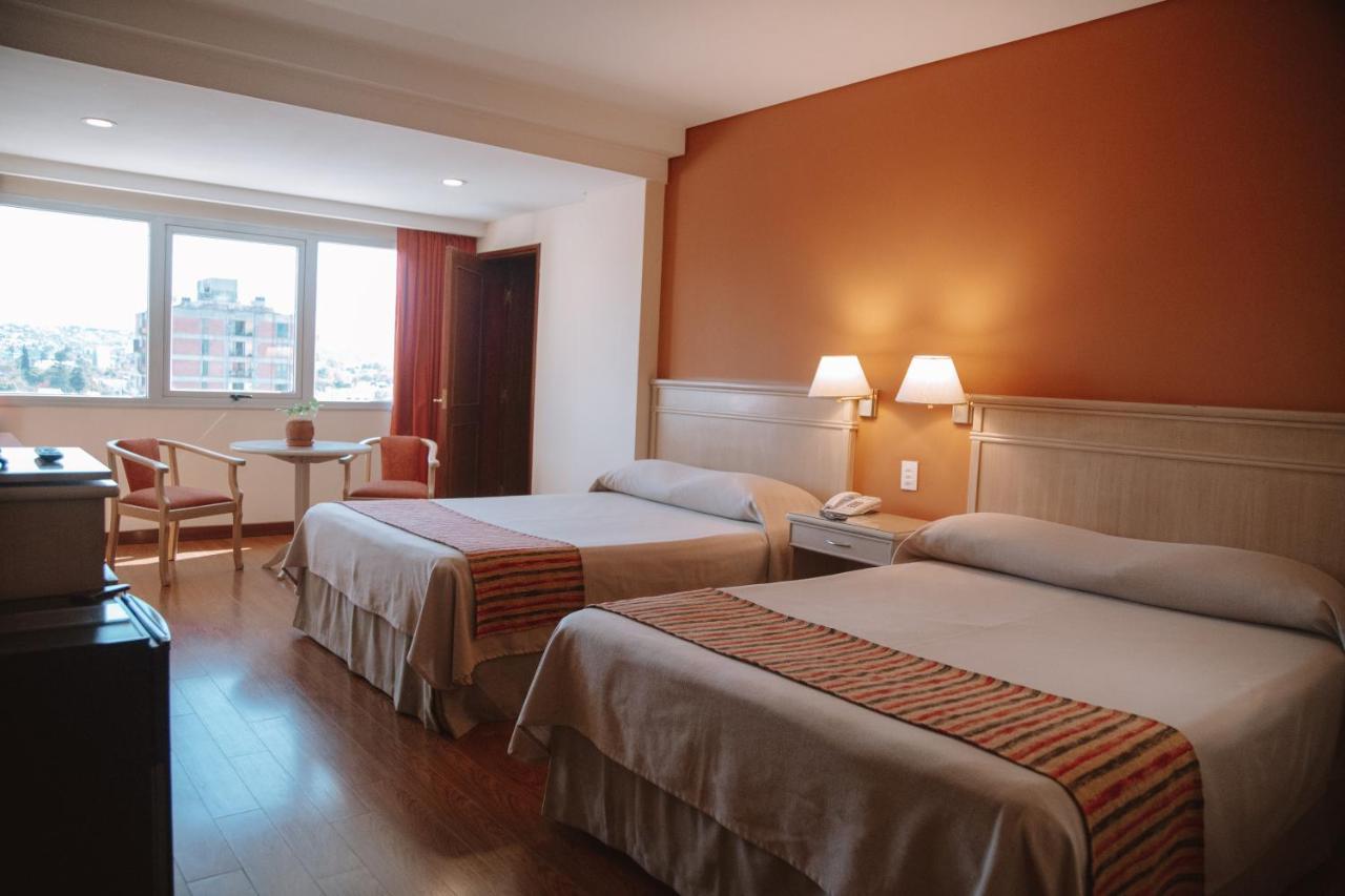 Casa Real Hotel Salta Zewnętrze zdjęcie
