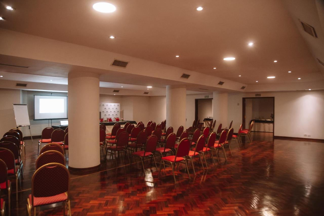 Casa Real Hotel Salta Zewnętrze zdjęcie
