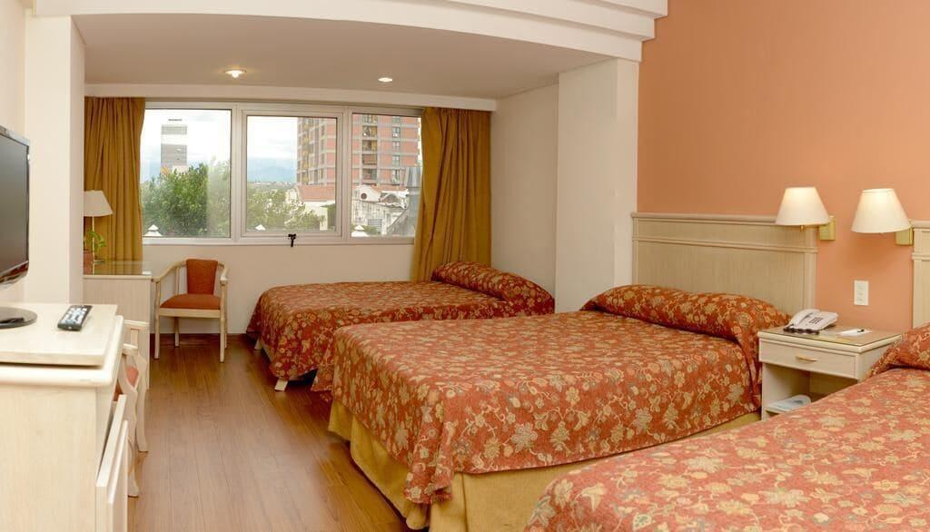 Casa Real Hotel Salta Zewnętrze zdjęcie