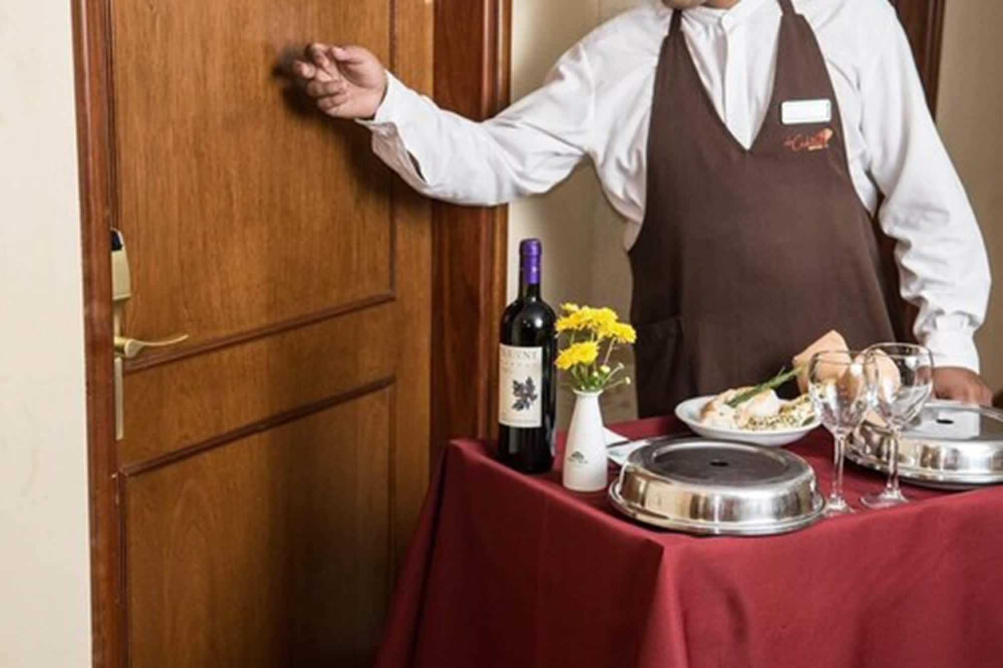 Casa Real Hotel Salta Zewnętrze zdjęcie