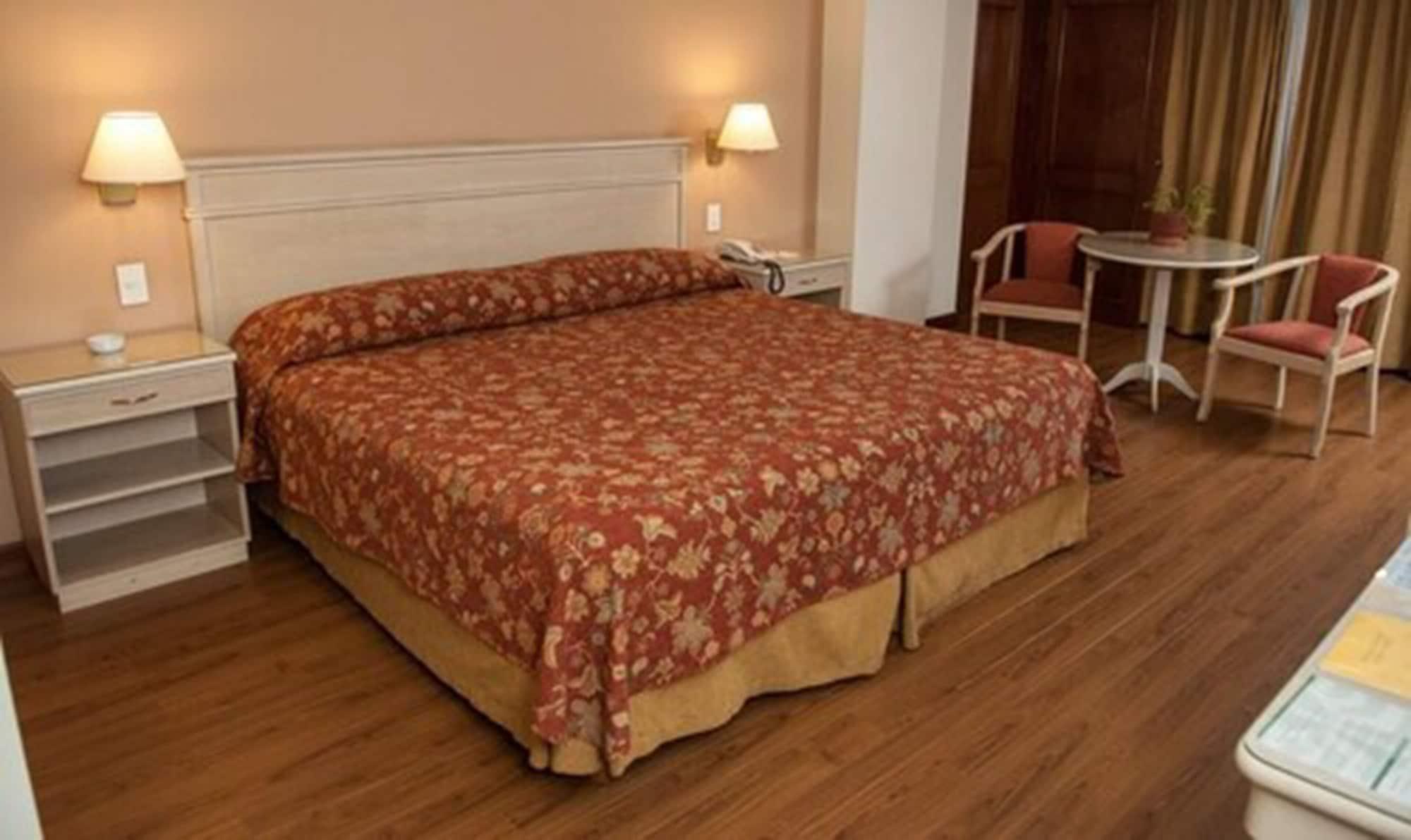 Casa Real Hotel Salta Zewnętrze zdjęcie