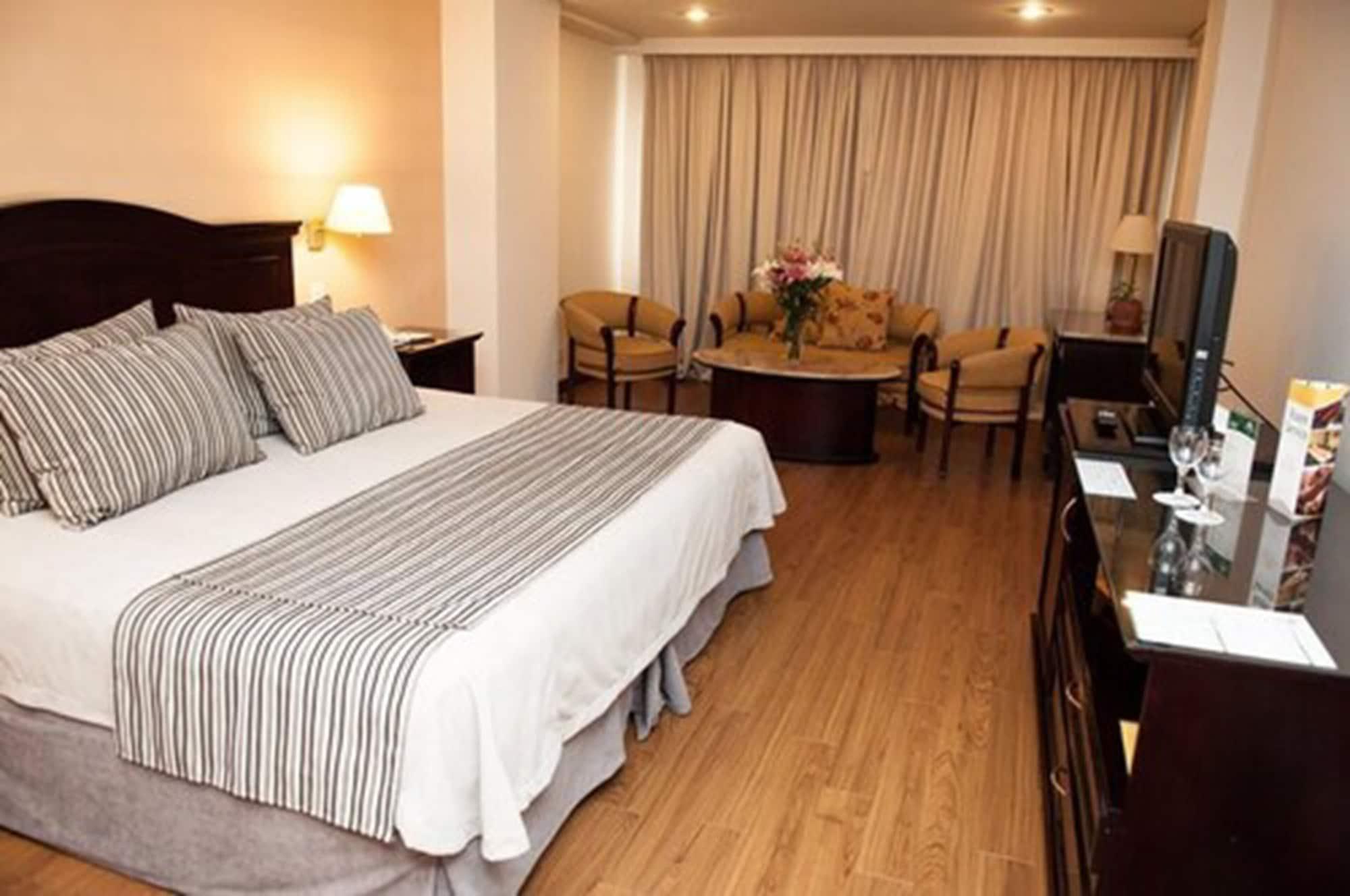 Casa Real Hotel Salta Zewnętrze zdjęcie