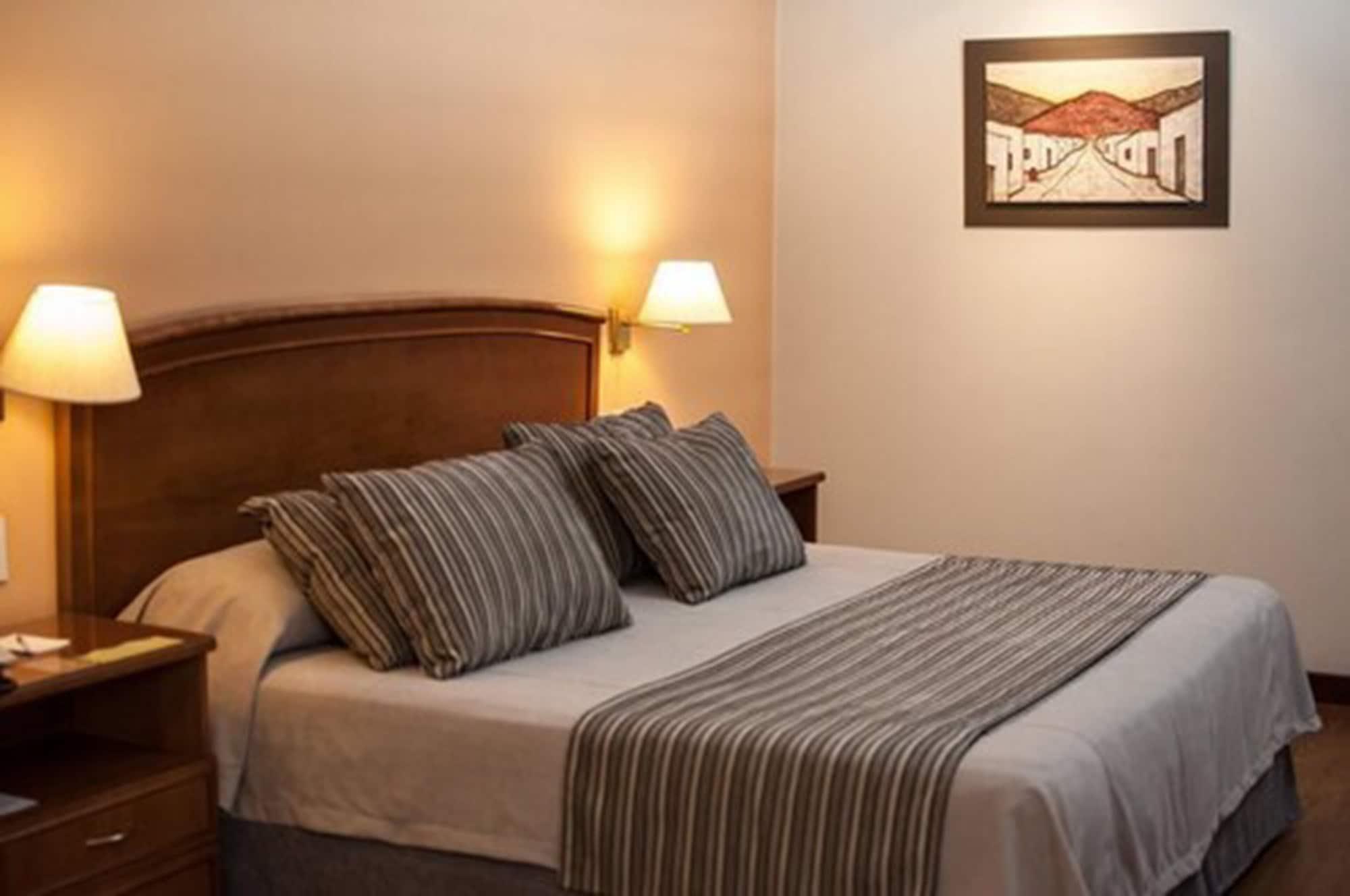 Casa Real Hotel Salta Zewnętrze zdjęcie