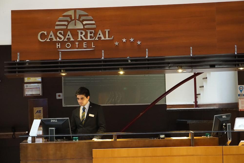 Casa Real Hotel Salta Zewnętrze zdjęcie