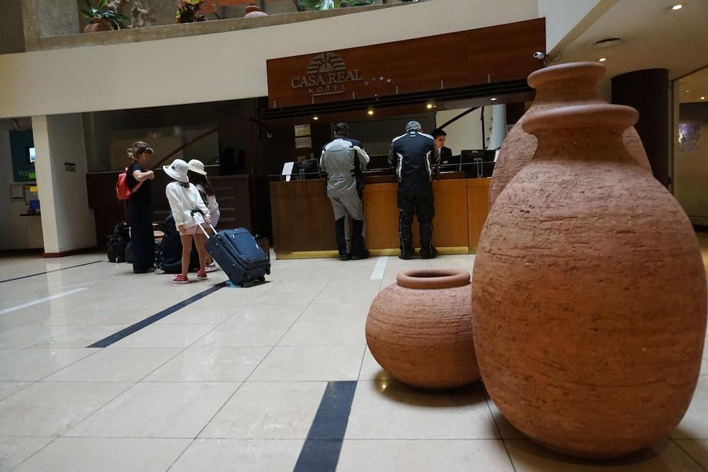 Casa Real Hotel Salta Zewnętrze zdjęcie