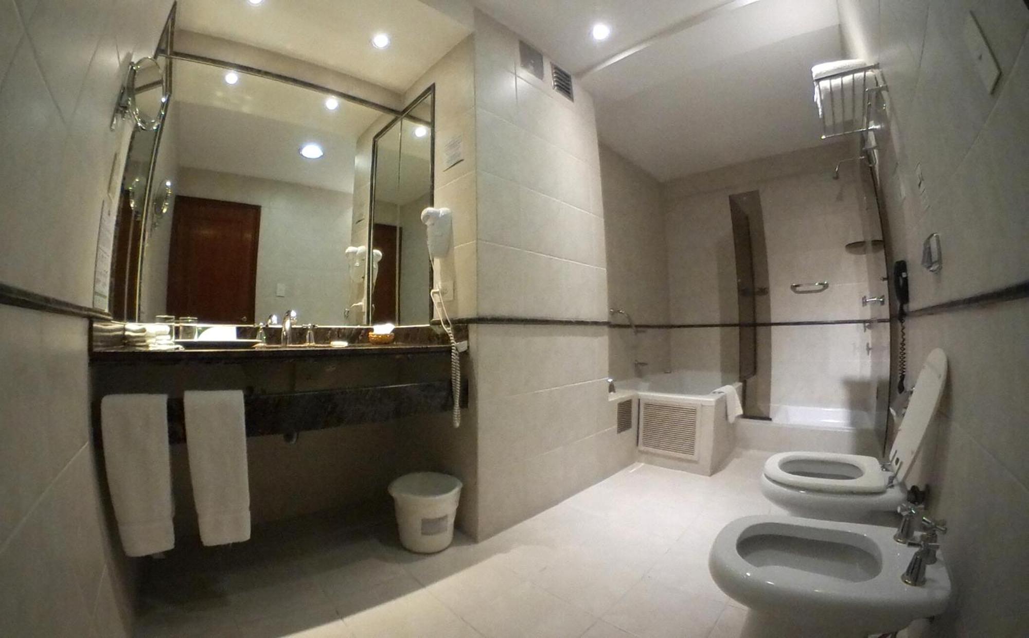 Casa Real Hotel Salta Zewnętrze zdjęcie
