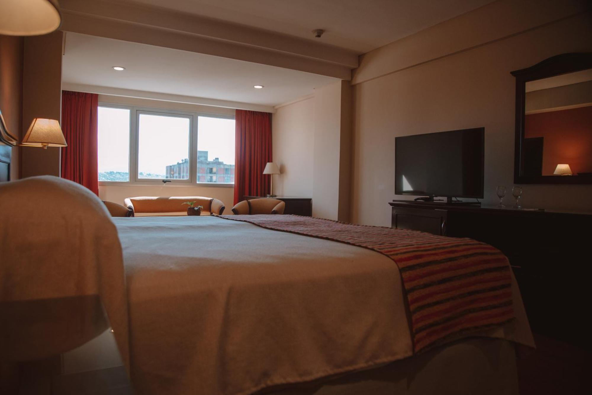 Casa Real Hotel Salta Zewnętrze zdjęcie