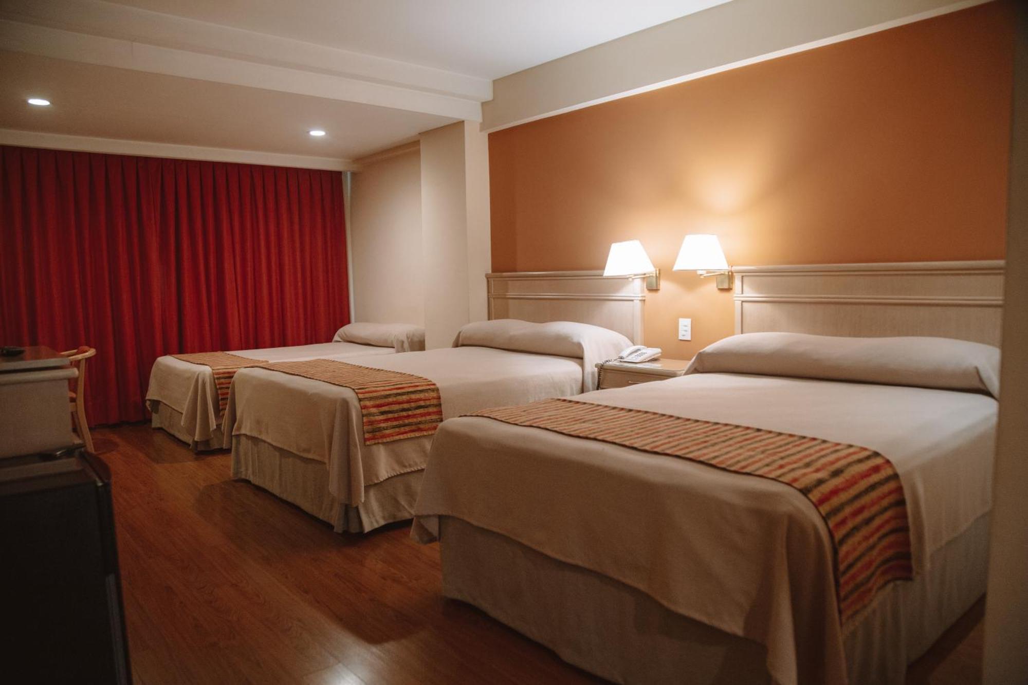 Casa Real Hotel Salta Zewnętrze zdjęcie