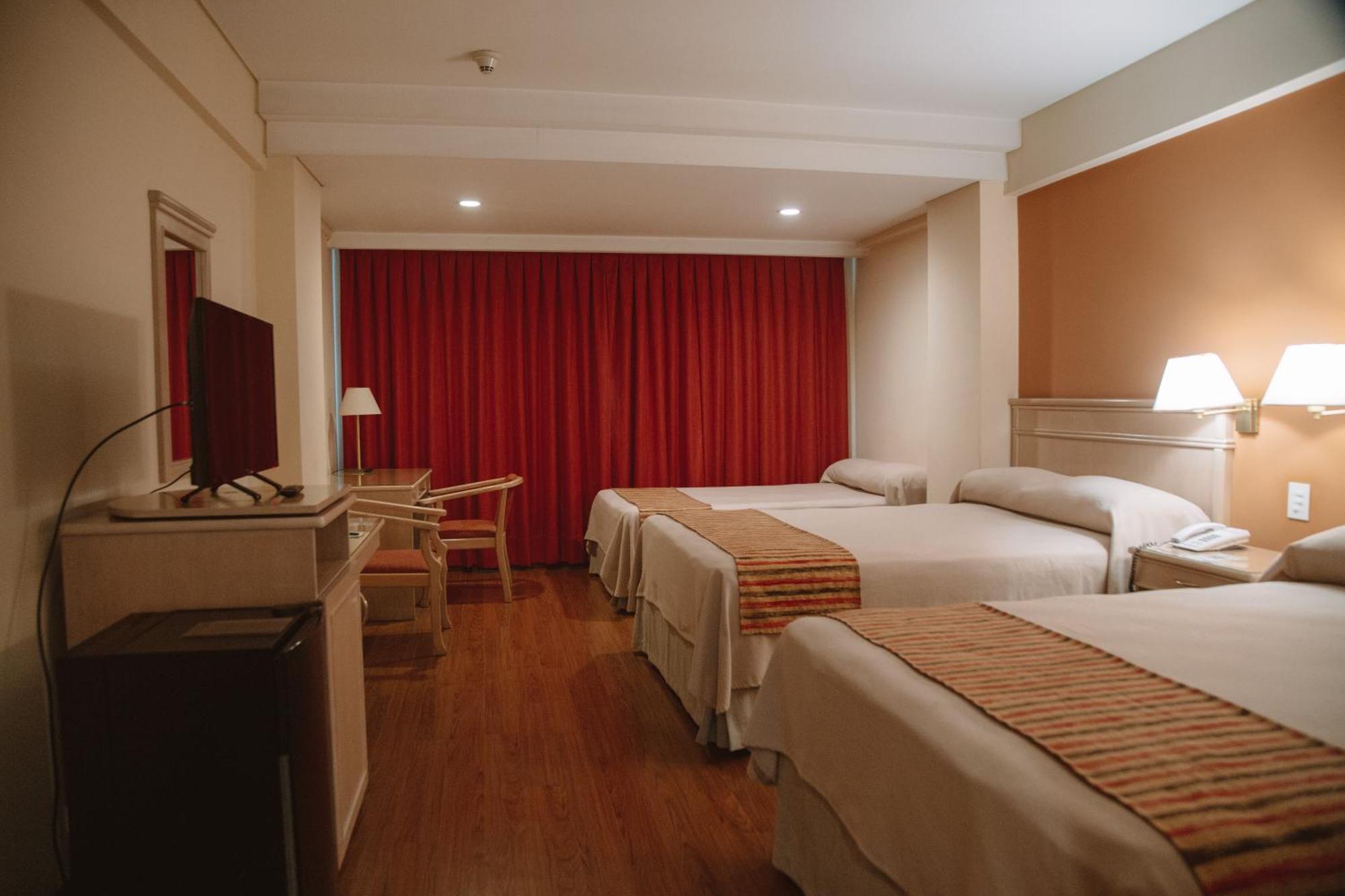 Casa Real Hotel Salta Zewnętrze zdjęcie