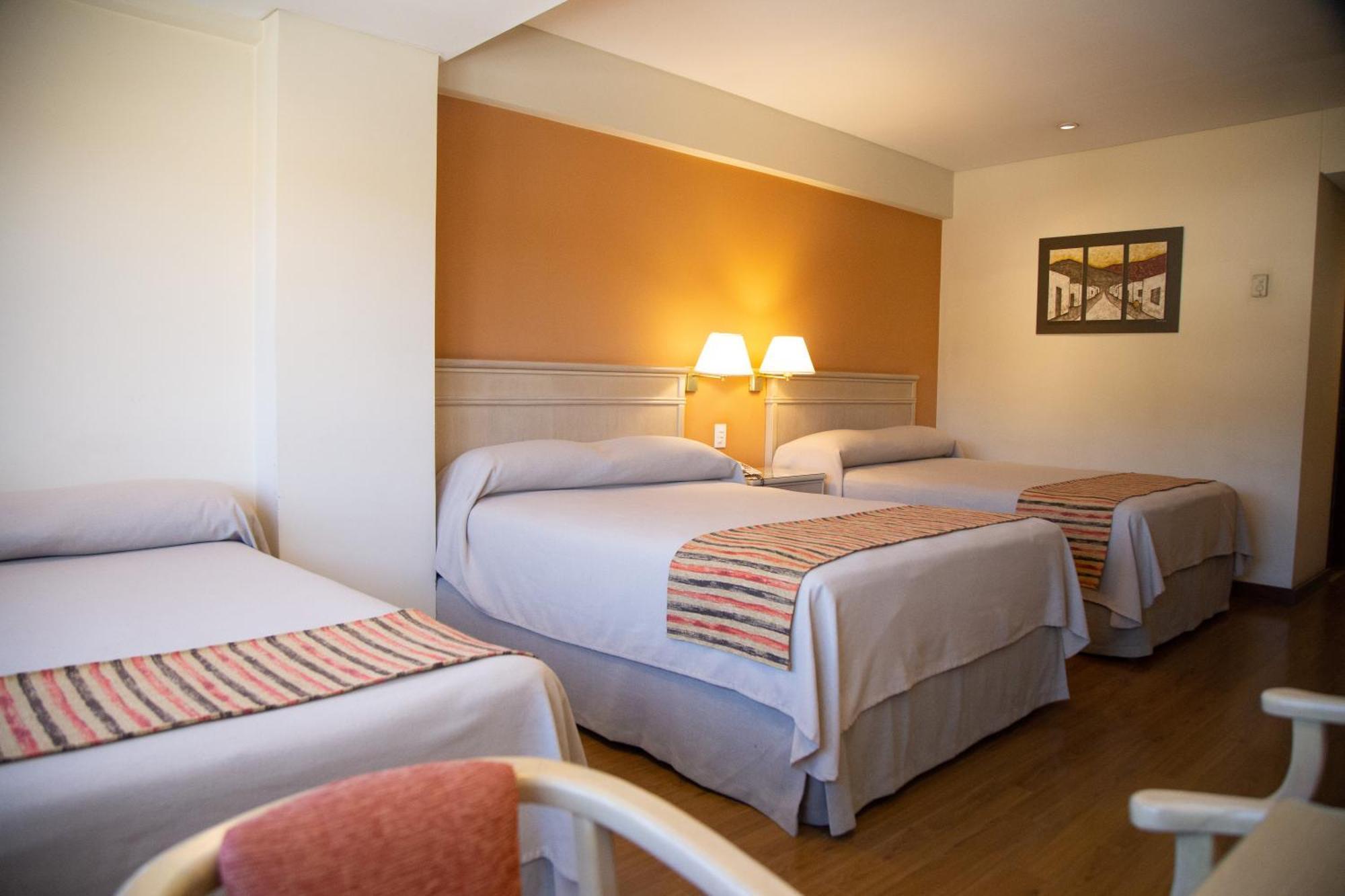 Casa Real Hotel Salta Zewnętrze zdjęcie