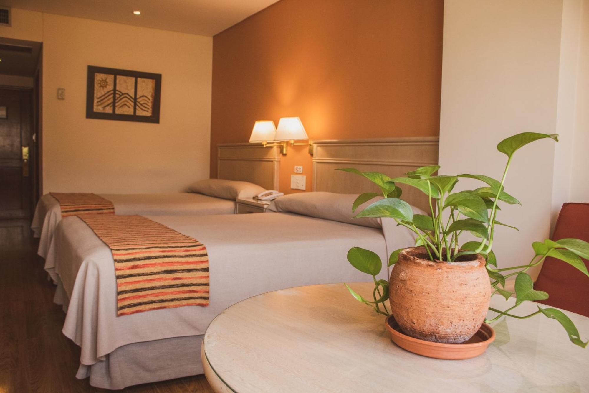 Casa Real Hotel Salta Zewnętrze zdjęcie