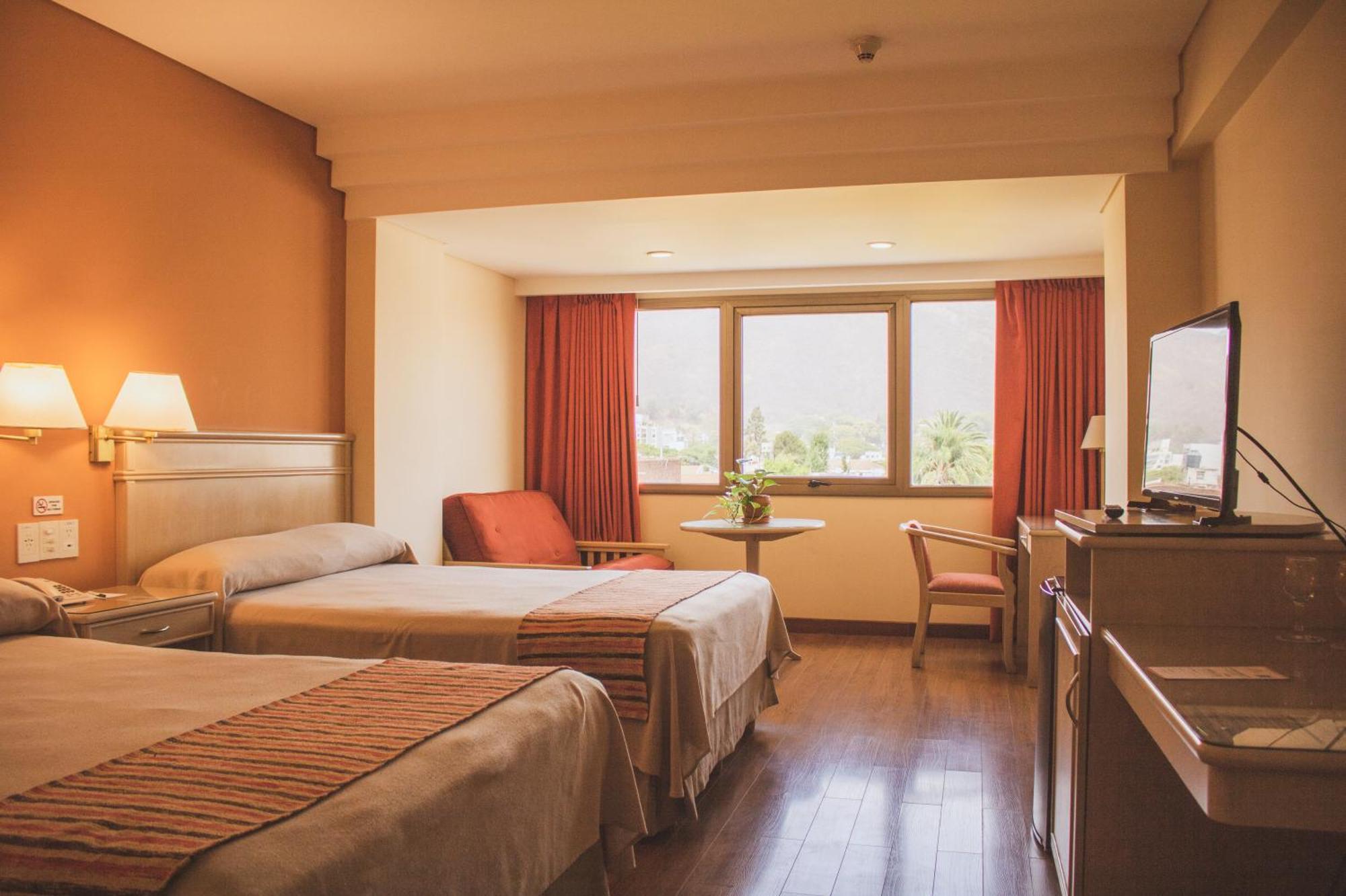 Casa Real Hotel Salta Zewnętrze zdjęcie