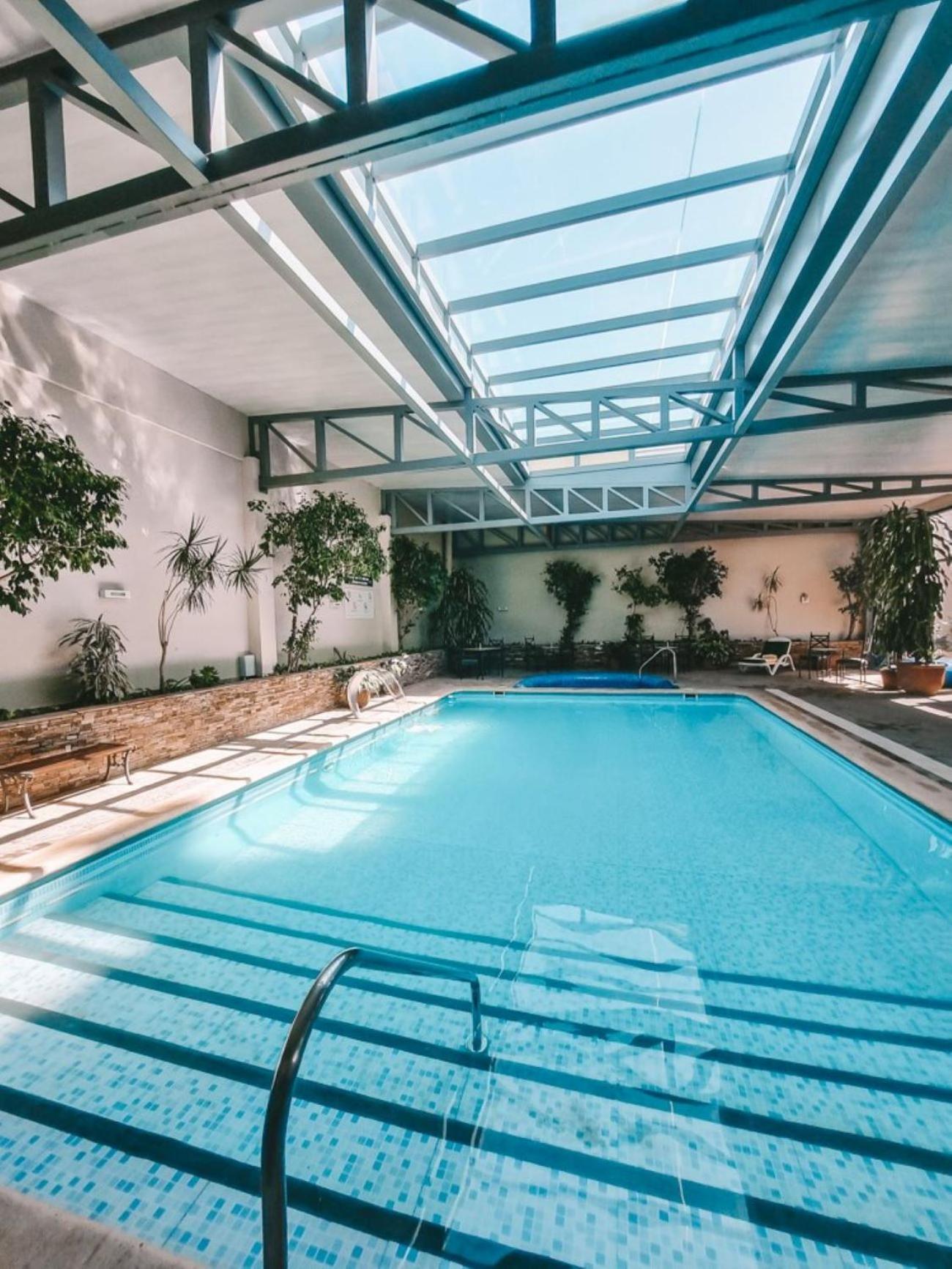 Casa Real Hotel Salta Zewnętrze zdjęcie