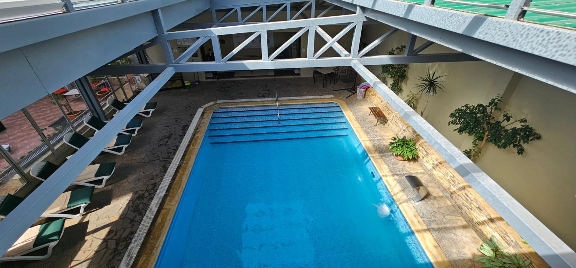 Casa Real Hotel Salta Zewnętrze zdjęcie