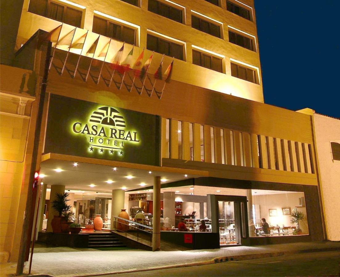 Casa Real Hotel Salta Zewnętrze zdjęcie